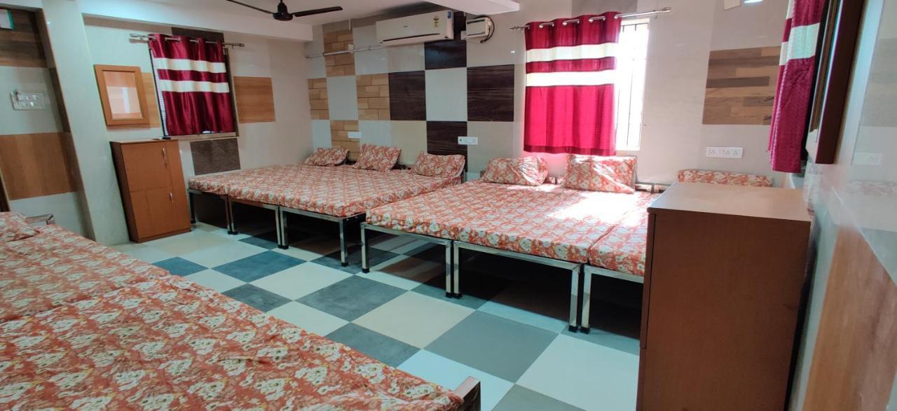 S.S.K Residency Ξενοδοχείο Τσενάι Εξωτερικό φωτογραφία