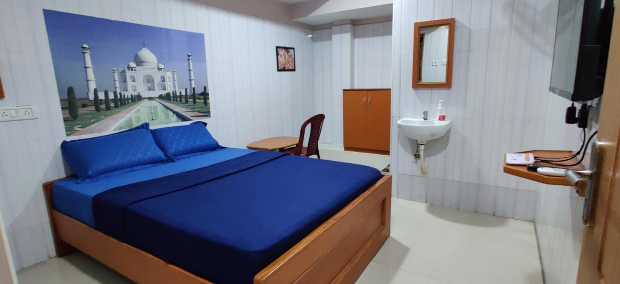 S.S.K Residency Ξενοδοχείο Τσενάι Εξωτερικό φωτογραφία