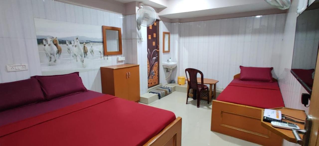 S.S.K Residency Ξενοδοχείο Τσενάι Εξωτερικό φωτογραφία