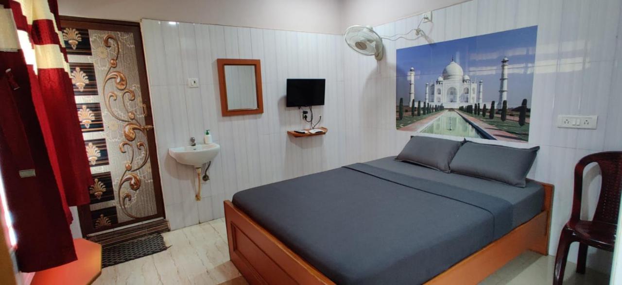 S.S.K Residency Ξενοδοχείο Τσενάι Εξωτερικό φωτογραφία