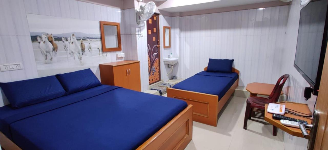 S.S.K Residency Ξενοδοχείο Τσενάι Εξωτερικό φωτογραφία